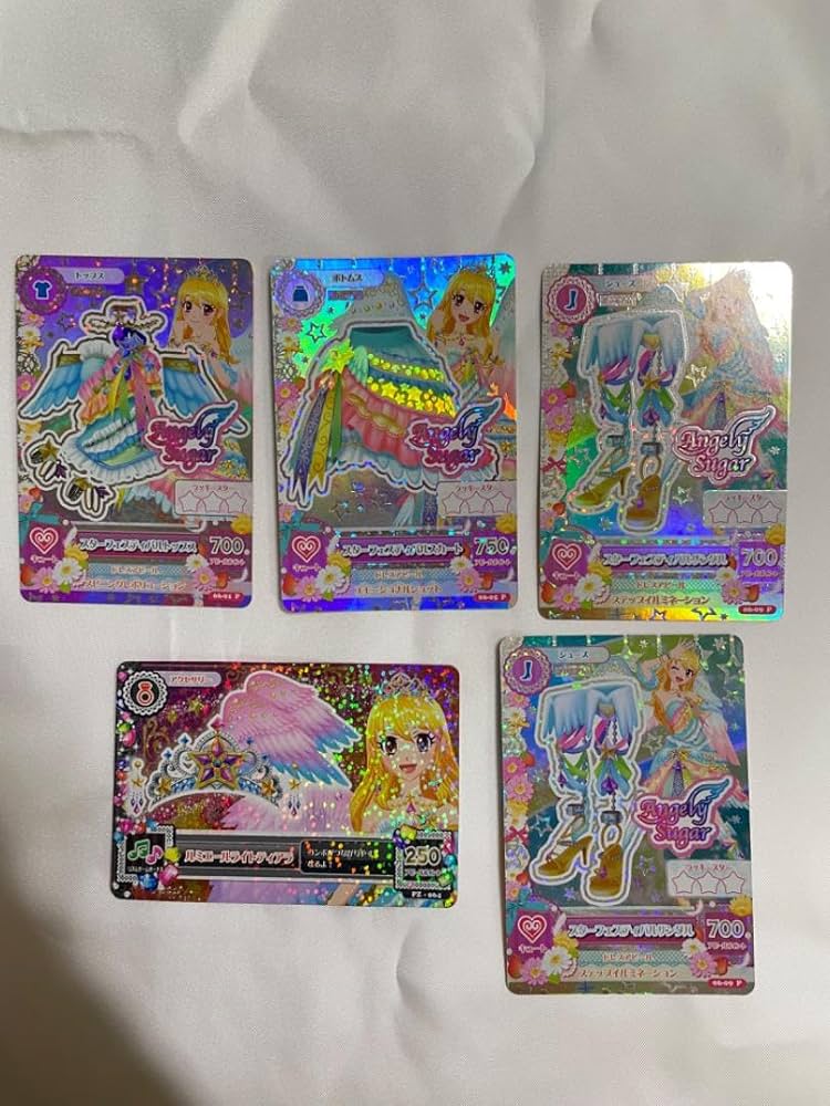 アイカツカード 星宮いちご スターフェスティバルコーデ Amazon.co.jp: アイカツ アイカツカード スターフェスティバル